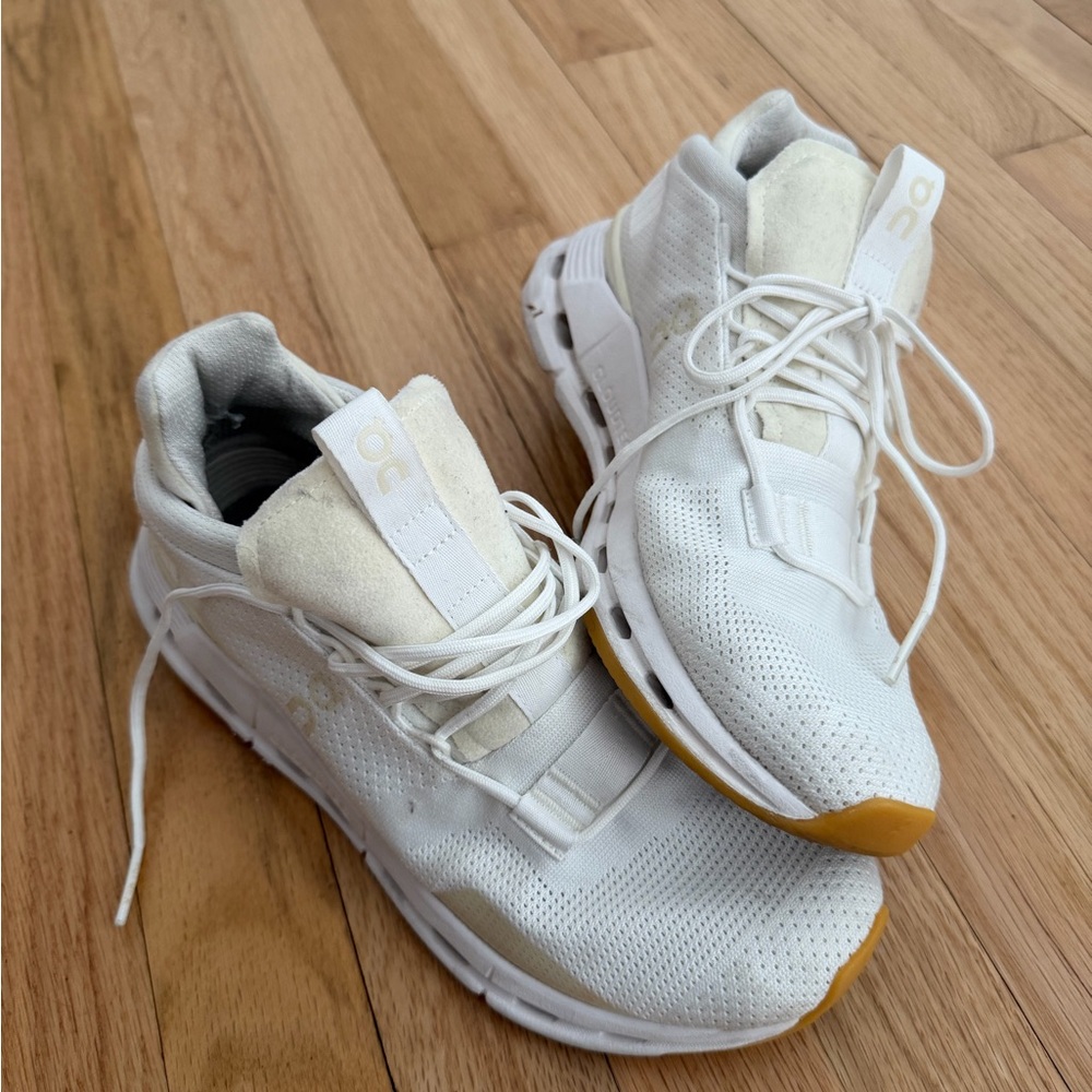 OnCloud Cloudnova Sneakers